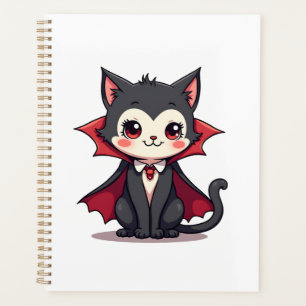 Chat Vampire � T-shirt mignon pour animaux de comp