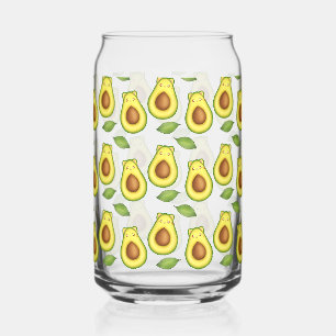 Chat vert Avocado