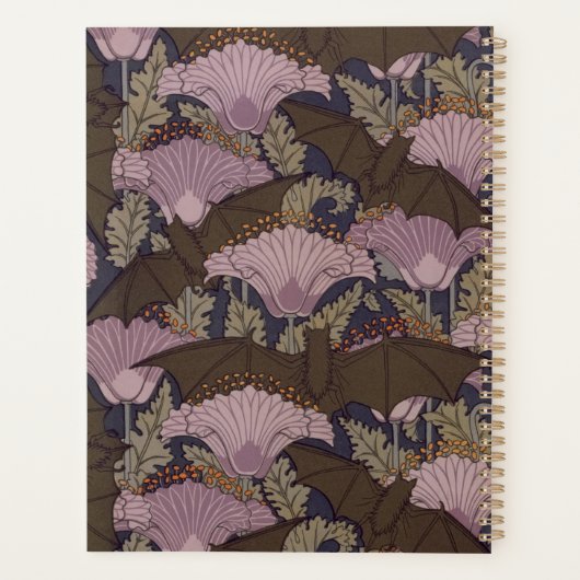 Chat victorien (Dos)