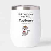 Chat Whimsical (Arrière)