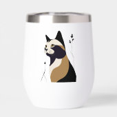 Chat Whimsical (Arrière)