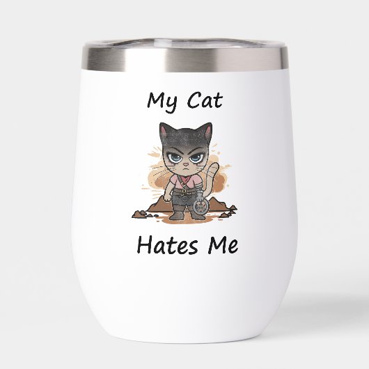 Chat Whimsical (Arrière)