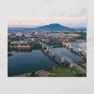 Chatanooga TN Briefkaart