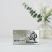 🤖Chatbotontwikkelaar Conversatieel AI-ingenieur N Visitekaartje (Staand voorkant)