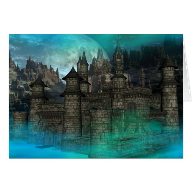 Château (Devant horizontal)