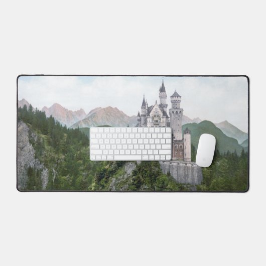 Château allemand Fairytale (Clavier et souris)