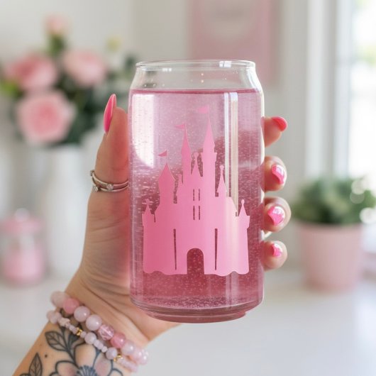 Château Can Glass