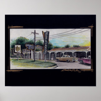 chateau charles poster