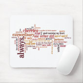 Château - château/Beckett - tapis de souris (Avec souris)