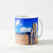 Château classique Mug Segovia (Devant droit)