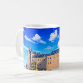 Château classique Mug Segovia (Devant gauche)