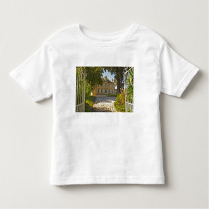 Chateau Cos Labory in Saint-Estephe, droogte Kinder Shirts