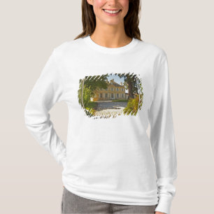 Chateau Cos Labory in Saint Estèphe, gesmeed T-shirt
