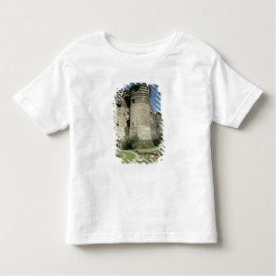 Chateau d'Angers, voltooide 1238 Kinder Shirts