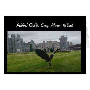 Château d'Ashford, Cong, Mayo