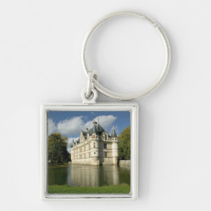 Chateau de Azay-le-Rideau, Indre-et-Loire, 2 Sleutelhanger