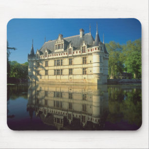Chateau de Azay-le-Rideau, Indre-et-Loire, Muismat
