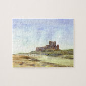 Château de Bamburgh Puzzle (Horizontal)