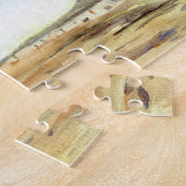 Château de Bamburgh Puzzle (Côté)