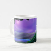 Château de beauté de sommeil/princesse Mug (Devant gauche)