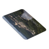 Château de Beynac, Dordogne, France Magneet (Rechterzijde)