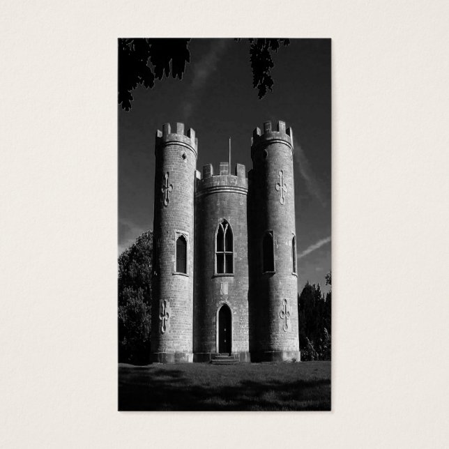 Château de Blaise bw uk (Devant)