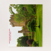 Château de Blarney Blarney Cork Irlande. Puzzle (Vertical)