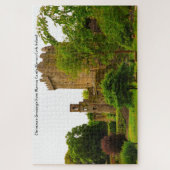 Château de Blarney Blarney Cork Irlande. Puzzle (Vertical)