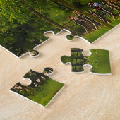 Château de Blarney Blarney Cork Irlande. Puzzle (Côté)