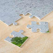 Château de Burg Katz. Jigsaw Puzzle (Côté)