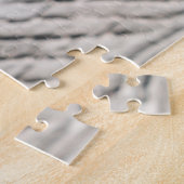 Château de Cannons Edimbourg. Jigsaw Puzzle (Côté)