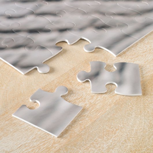 Château de Cannons Edimbourg. Jigsaw Puzzle (Côté)