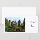 Château de Cardiff - Merci (Devant / Derrière)
