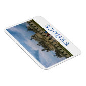 Château de Chambord Castle Architecture Frankrijk Magneet (Rechterzijde)