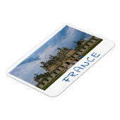 Château de Chambord Castle Architecture Frankrijk Magneet (Linkerzijde)