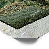 Chateau de Chantilly Poster (Hoek)