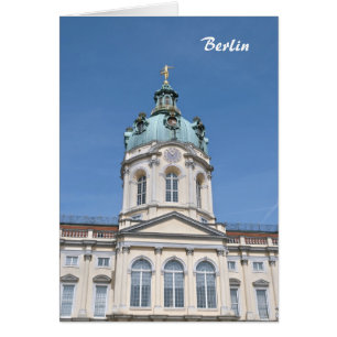 Château de Charlottenburg à Berlin