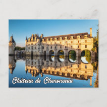 Chateau de Chenonceau, Frankrijk