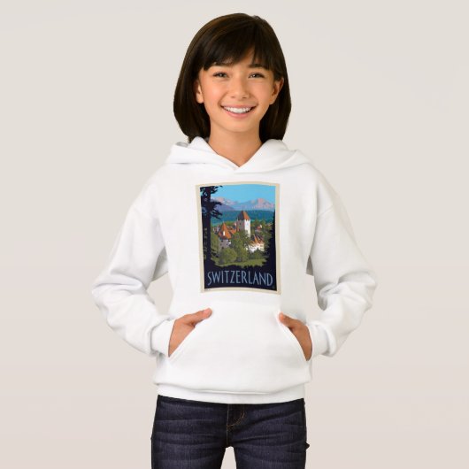 Château de Chillon | Suisse (Devant entier)