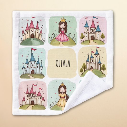 Château de conte de fées adorable & dessins de pri