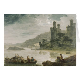 Château de Conway, 1794