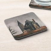 Château de Cork Dessous de verre (Côté gauche)