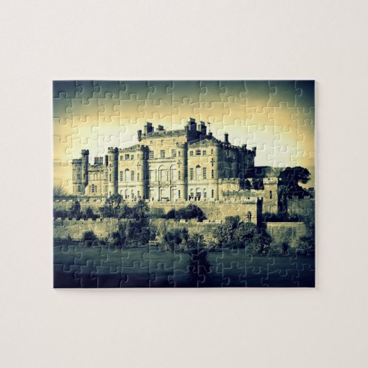 Château de Culzean - puzzle (Horizontal)