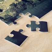 Château de Culzean - puzzle (Côté)