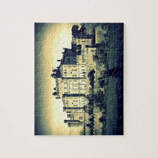 Château de Culzean - puzzle (Vertical)