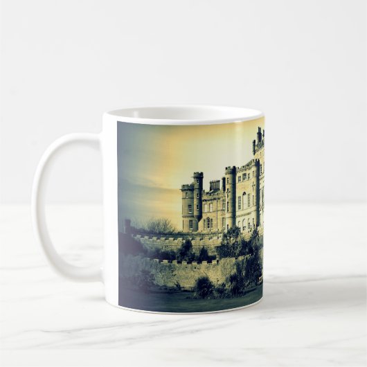 Château de Culzean - tasse (Gauche)