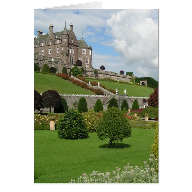 Château de Drummond et jardins (Devant)