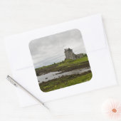 Château de Dunguaire, sticker Irlande (Enveloppe)