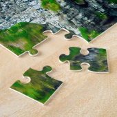 Château de Dunluce Antrim Irlande Puzzle (Côté)