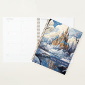 Château de Fairy Tale (Devant avec enveloppe)